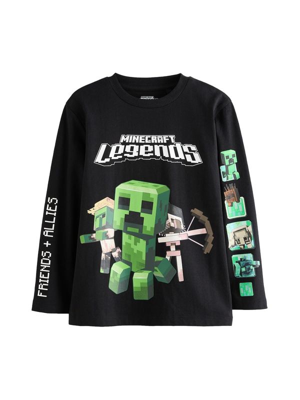 Next Next Majica  miks boja / crna