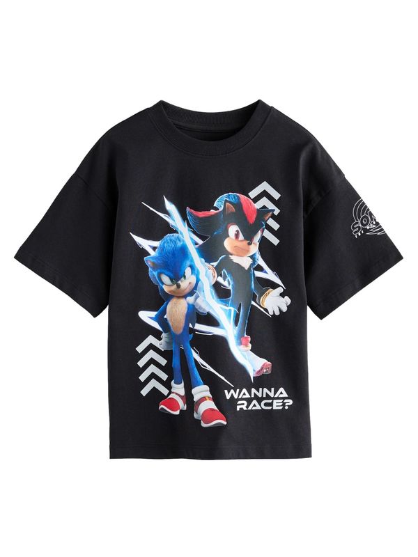 Next Next Majica  miks boja / crna