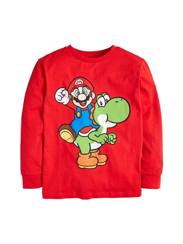 Next Next Majica  miks boja / crvena