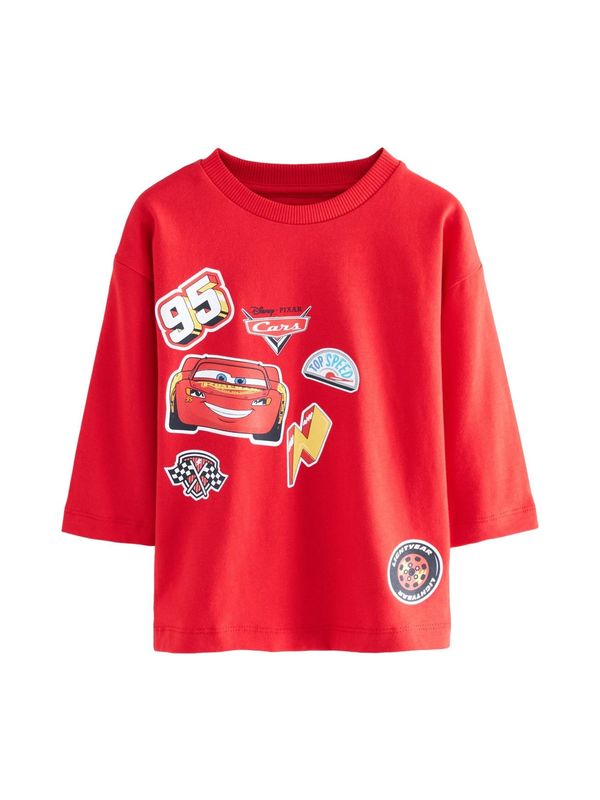 Next Next Majica  miks boja / crvena