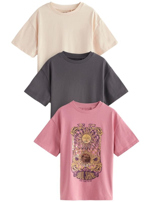 Next Next Majica  miks boja