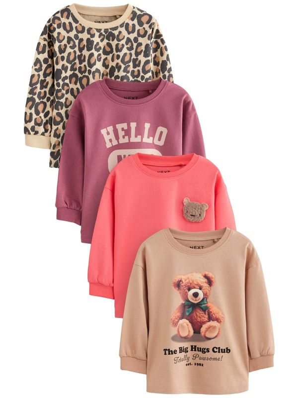 Next Next Majica  miks boja