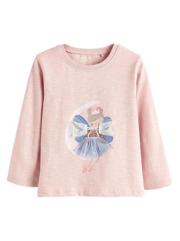 Next Next Majica  miks boja / roza