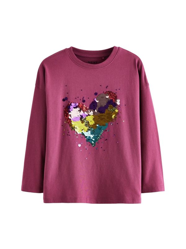 Next Next Majica  miks boja / tamno roza