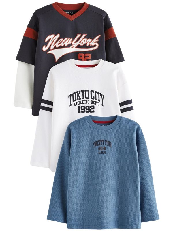 Next Next Majica  miks boja