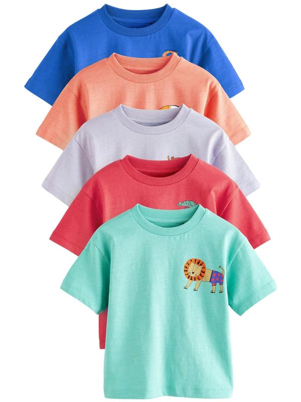 Next Next Majica  miks boja