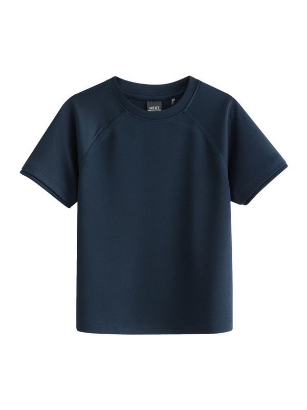 Next Next Majica  mornarsko plava