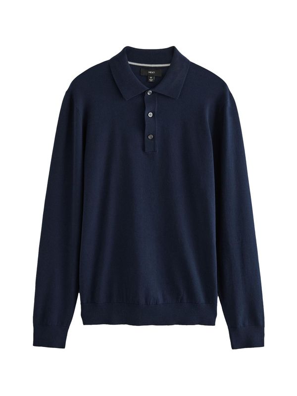 Next Next Majica  mornarsko plava