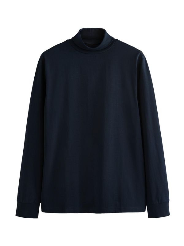 Next Next Majica  mornarsko plava