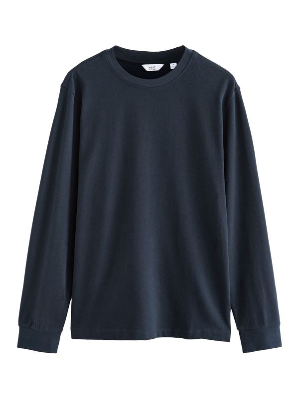 Next Next Majica  mornarsko plava