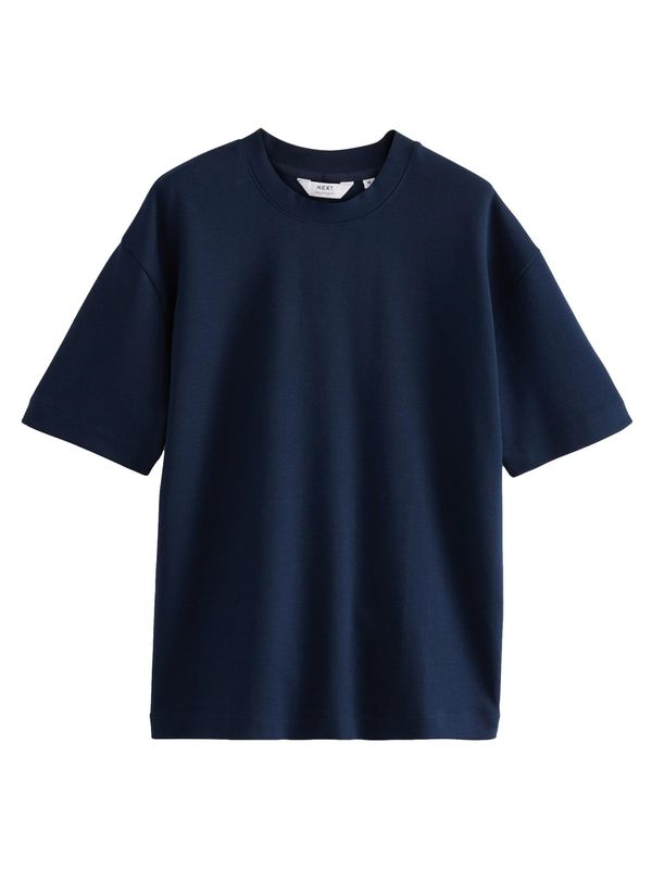 Next Next Majica  mornarsko plava