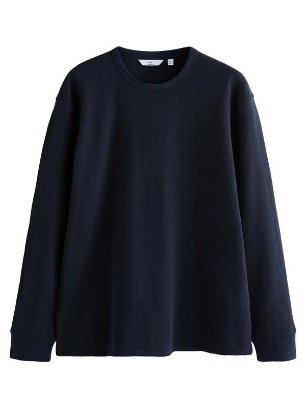 Next Next Majica  mornarsko plava