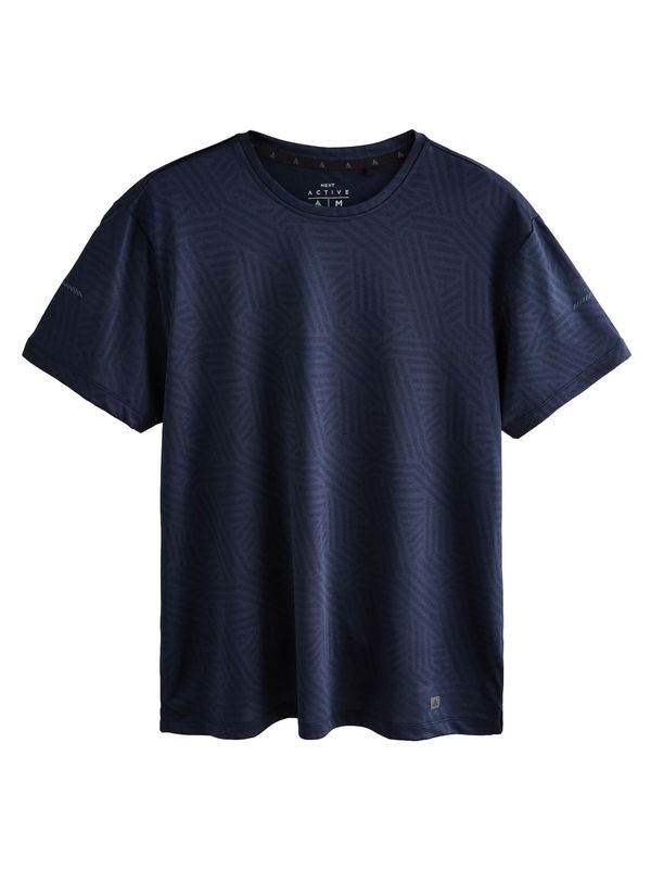 Next Next Majica  mornarsko plava / tamno plava