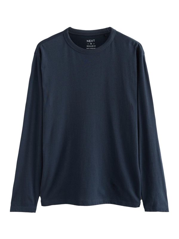 Next Next Majica  mornarsko plava / tamno plava