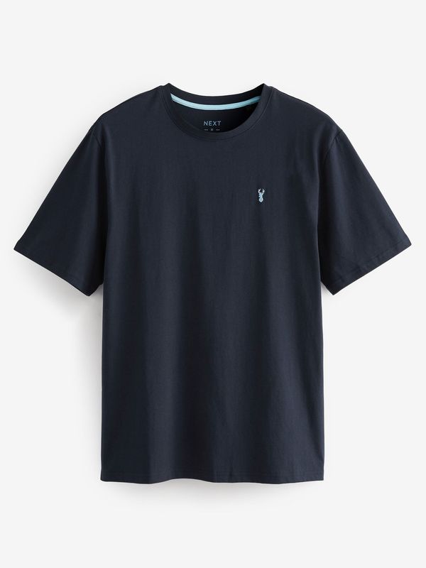 Next Next Majica  morsko plava