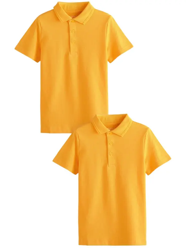 Next Next Majica  narančasta
