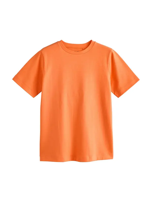 Next Next Majica  narančasta