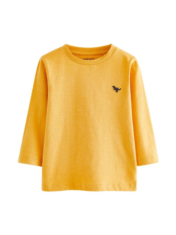 Next Next Majica  narančasto žuta