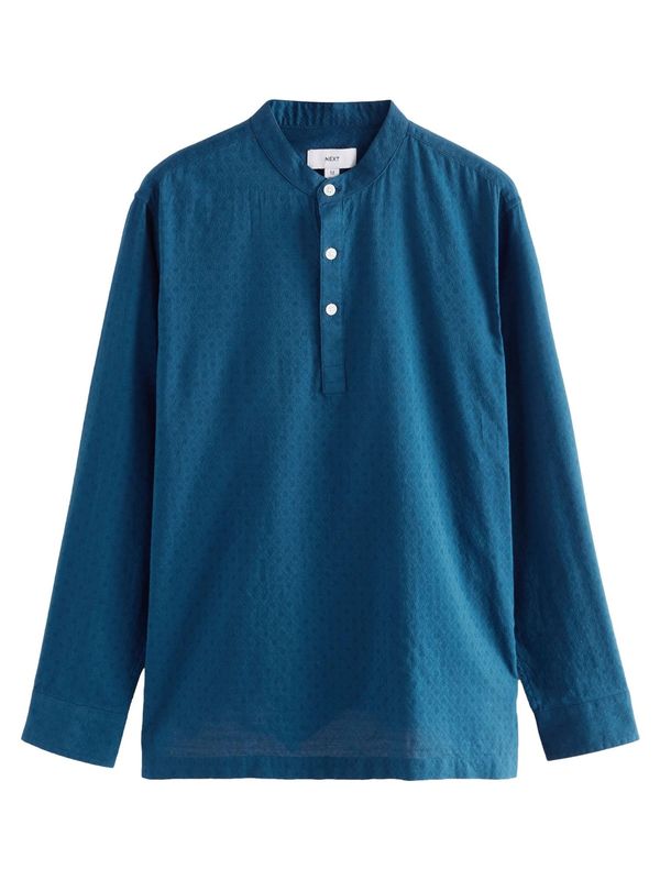 Next Next Majica  nebesko plava