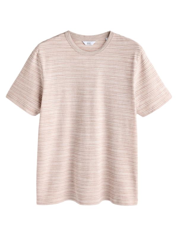 Next Next Majica  nude / svijetlobež