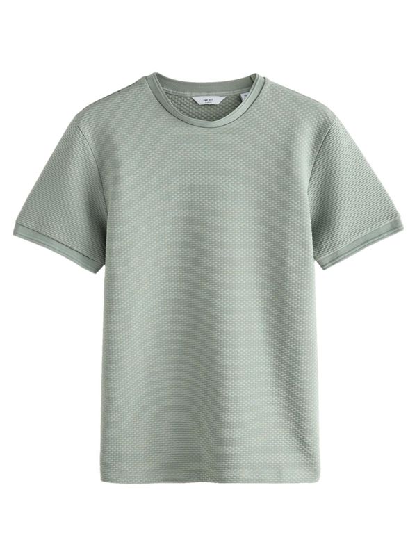 Next Next Majica  pastelno zelena