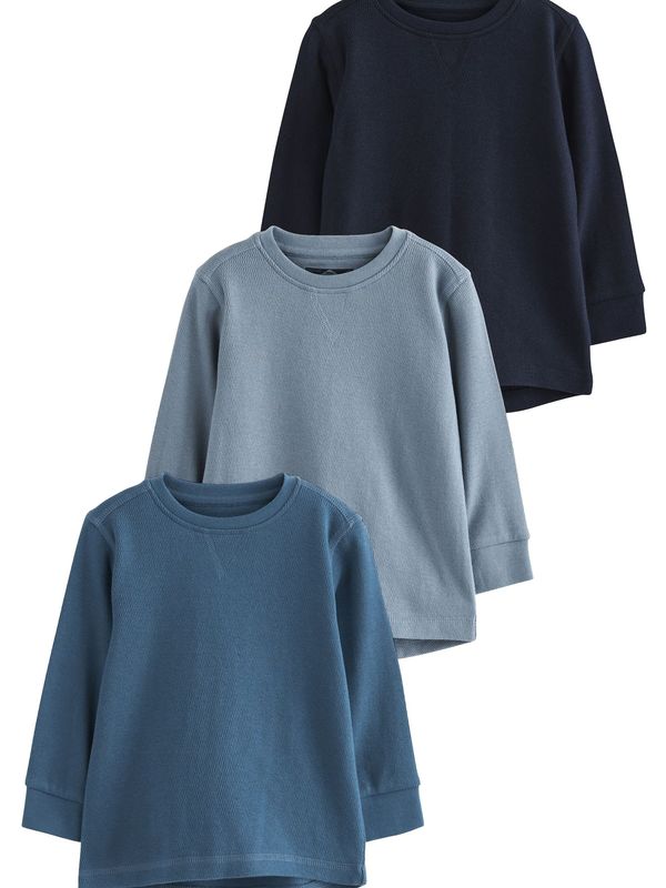 Next Next Majica  plava melange