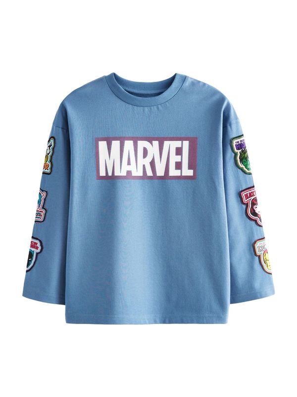 Next Next Majica  plava / miks boja