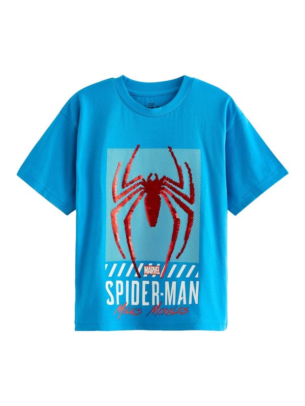 Next Next Majica  plava / miks boja