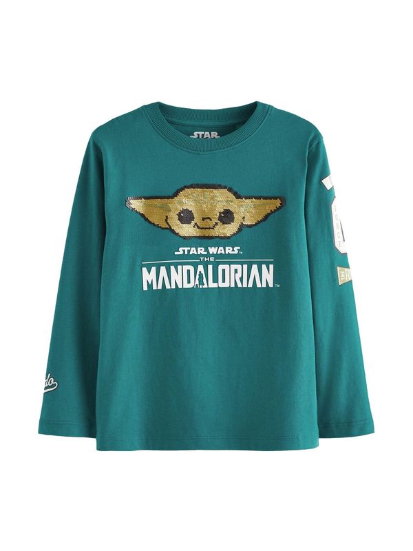 Next Next Majica  plava / smeđa / crna / bijela