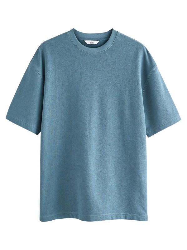 Next Next Majica  plava / svijetloplava