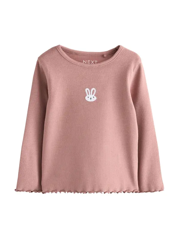 Next Next Majica  rosé