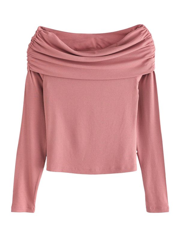 Next Next Majica  roza