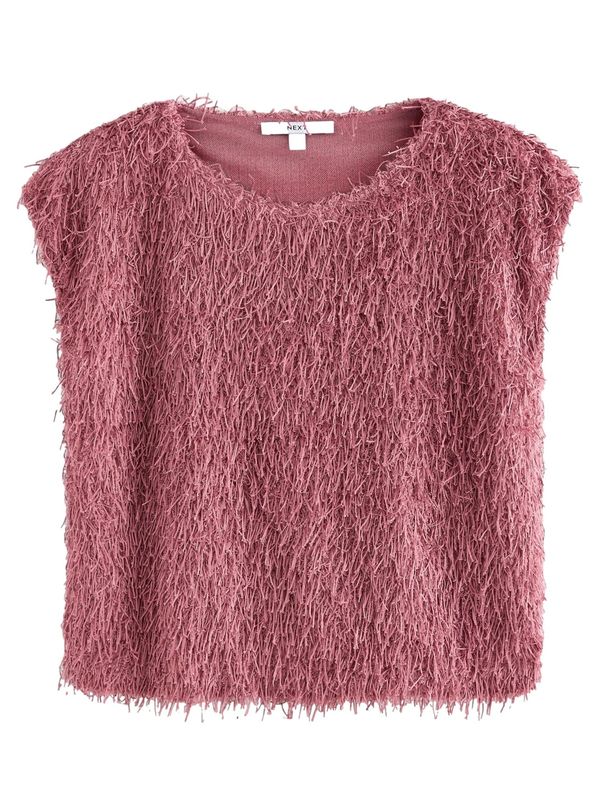 Next Next Majica  roza