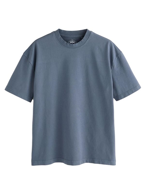 Next Next Majica  safirno plava