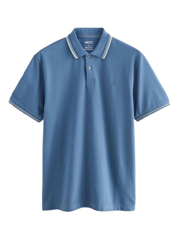 Next Next Majica  safirno plava / svijetloplava