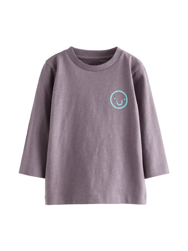 Next Next Majica 'Semi'  lila