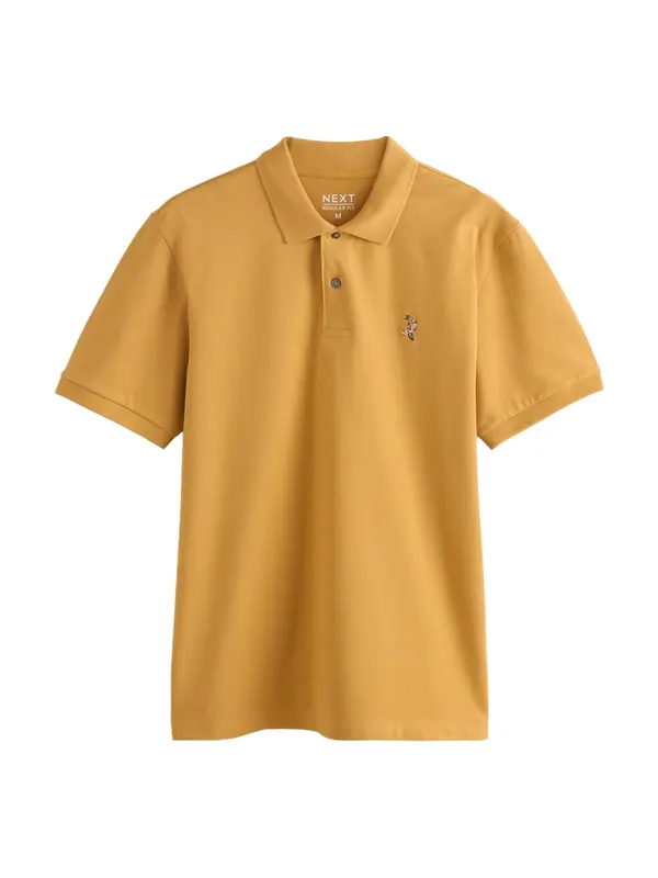 Next Next Majica  senf