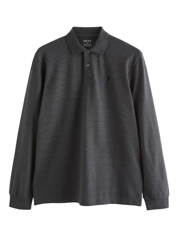 Next Next Majica  siva / antracit siva / tamo siva