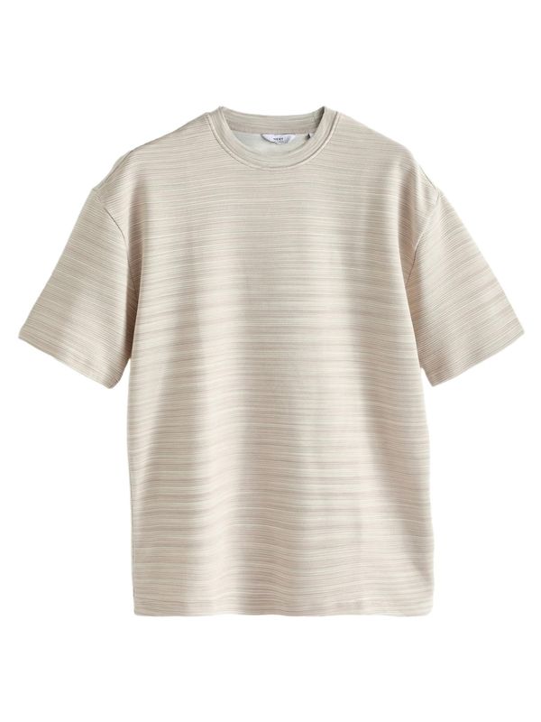 Next Next Majica  siva / bež siva