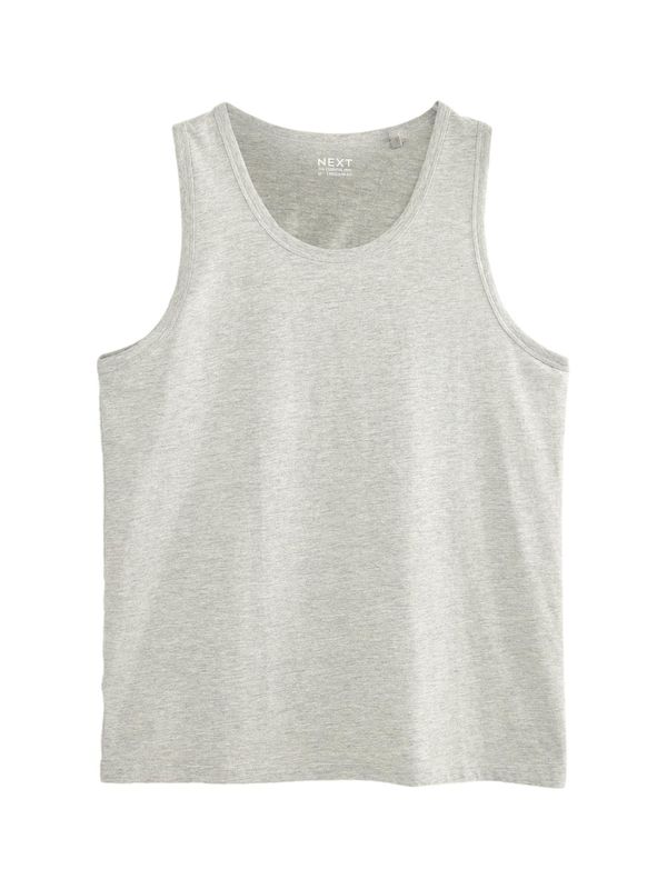 Next Next Majica  siva