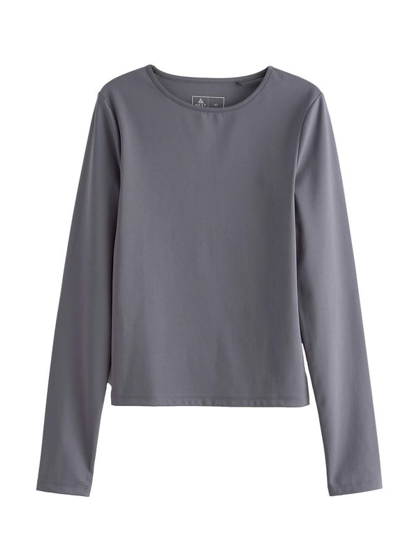 Next Next Majica  siva