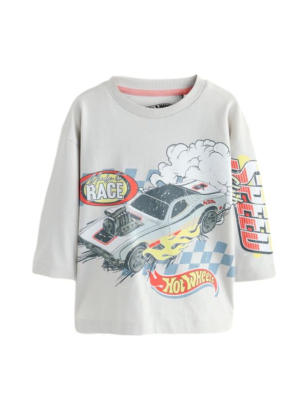 Next Next Majica  siva / miks boja