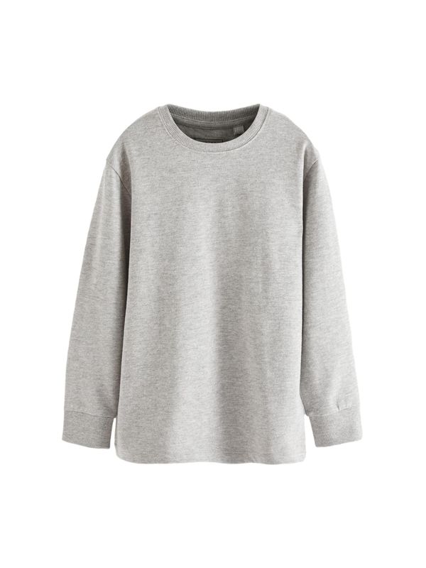 Next Next Majica  siva