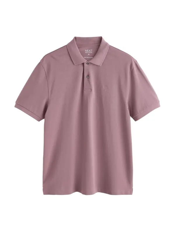 Next Next Majica  sivkasto ljubičasta (mauve)