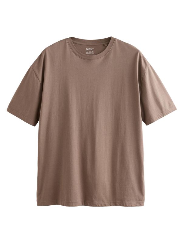 Next Next Majica  smeđa
