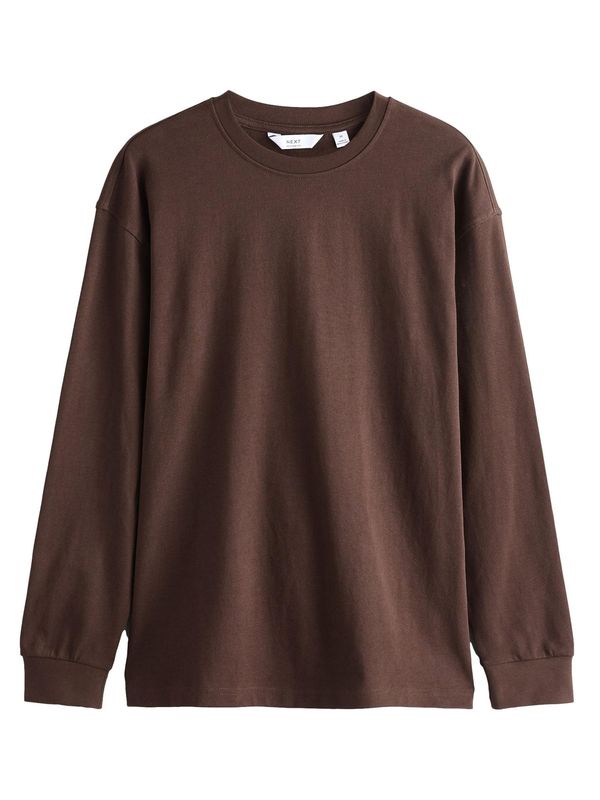 Next Next Majica  smeđa