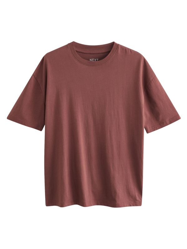 Next Next Majica  smeđa