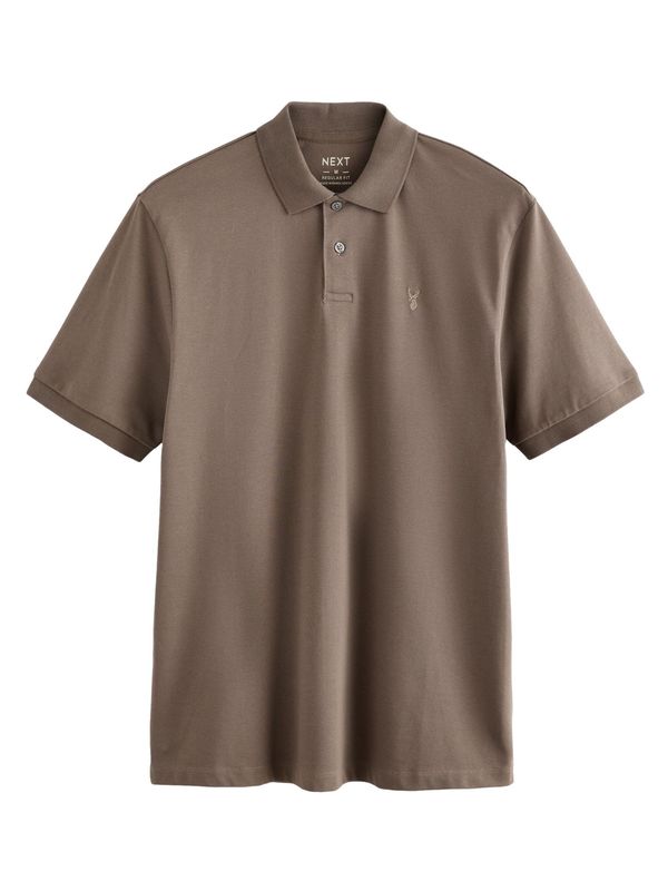 Next Next Majica  smeđa