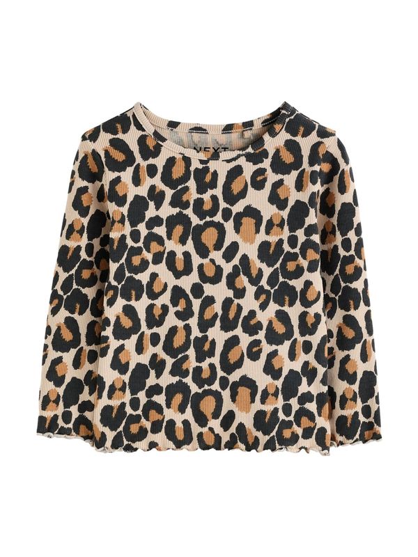 Next Next Majica  smeđa