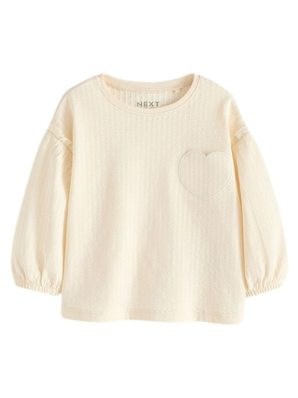 Next Next Majica  svijetlobež